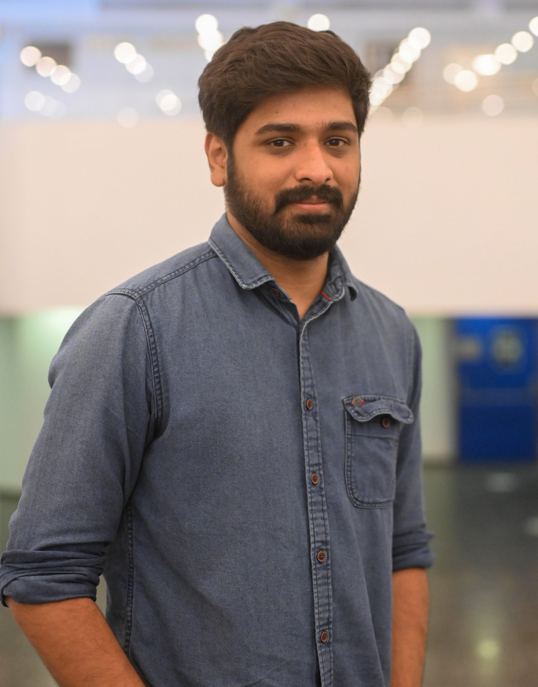 Picture of Sujay Naik